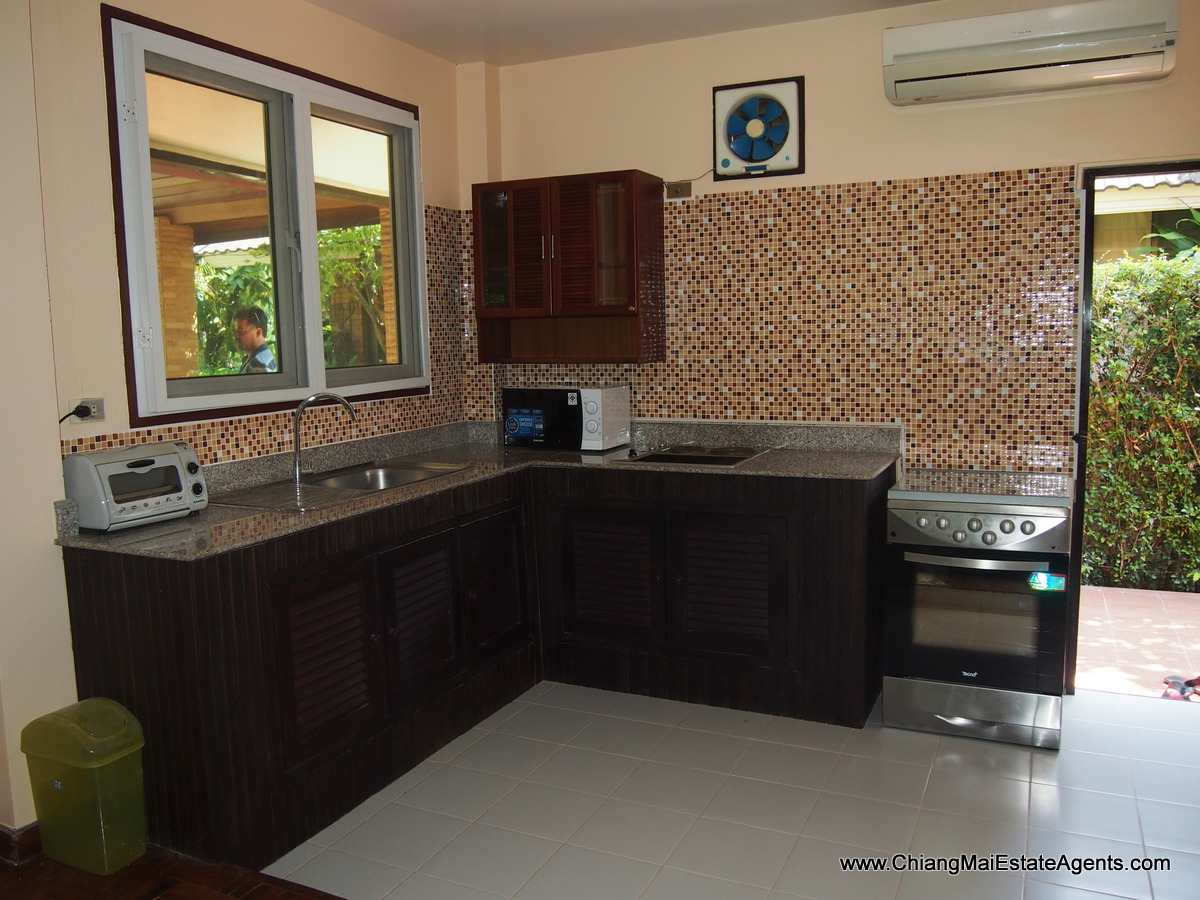 Great 2 Bedroom Bungalow in Hang Dong for Rent