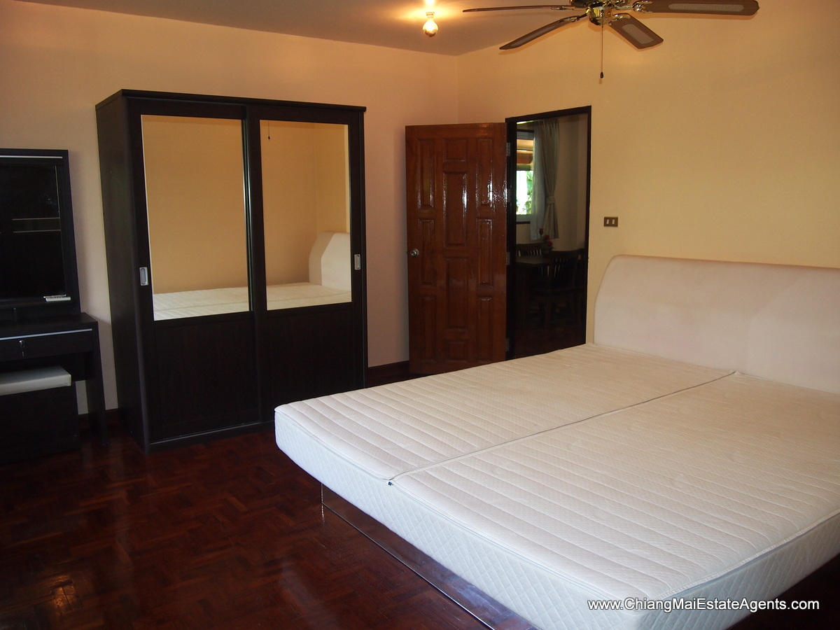 Great 2 Bedroom Bungalow in Hang Dong for Rent