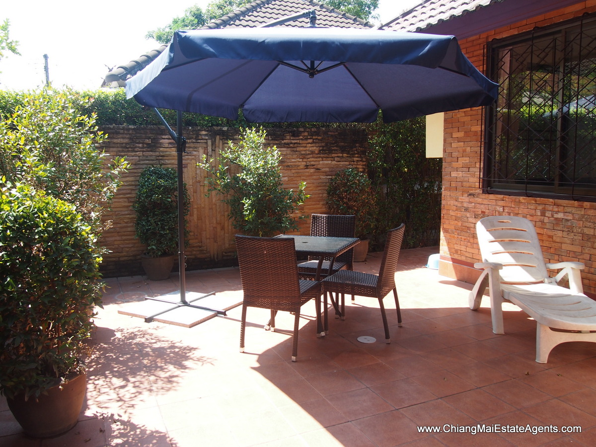 Great 2 Bedroom Bungalow in Hang Dong for Rent