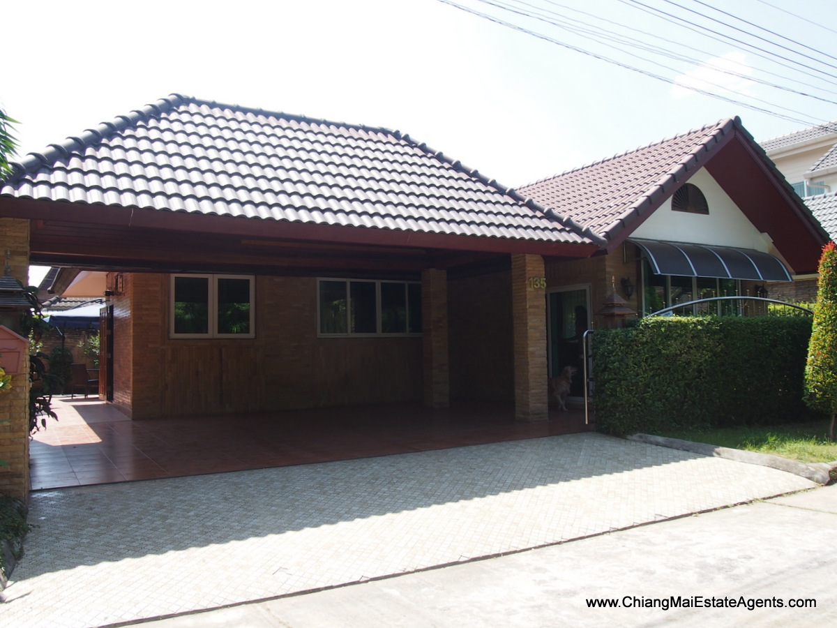 Great 2 Bedroom Bungalow in Hang Dong for Rent
