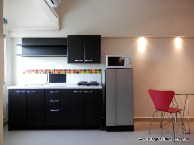 Newly Renovated Studio Condo