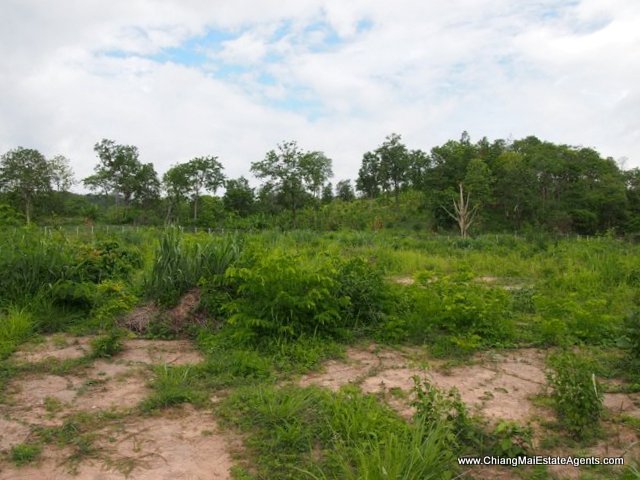 Beautiful 4 Rai for sale in Nam Phrae - Land