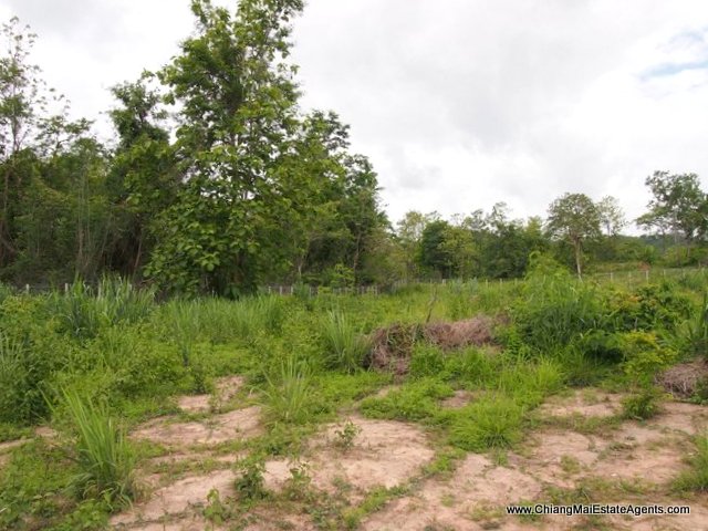 Beautiful 4 Rai for sale in Nam Phrae - Land