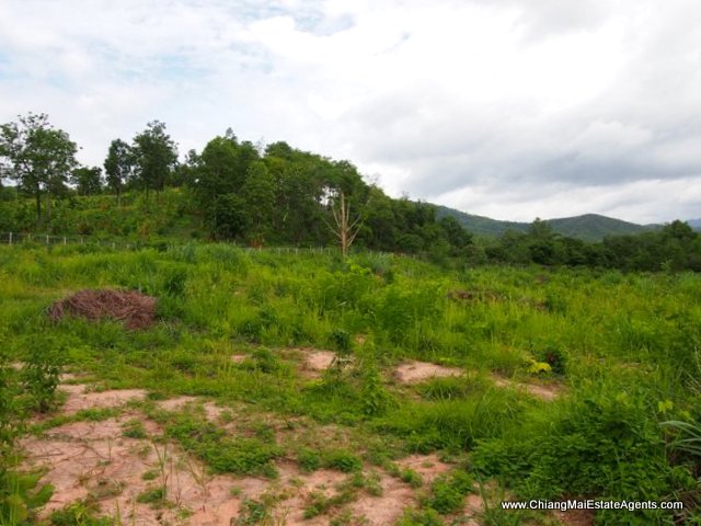 Beautiful 4 Rai for sale in Nam Phrae - Land