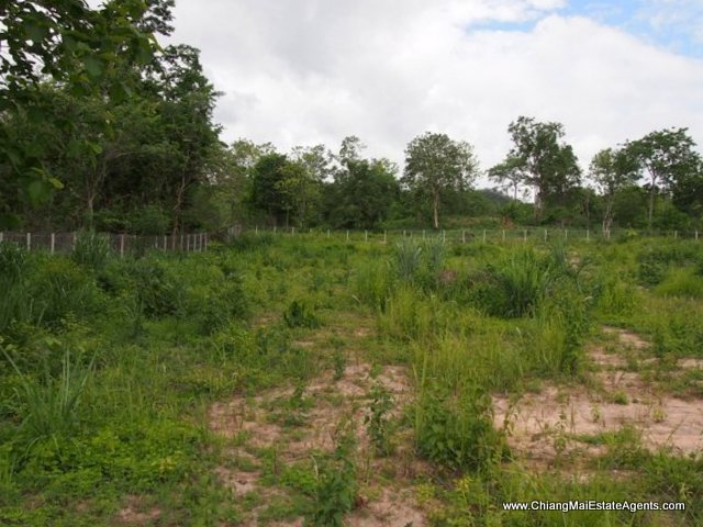 Beautiful 4 Rai for sale in Nam Phrae - Land