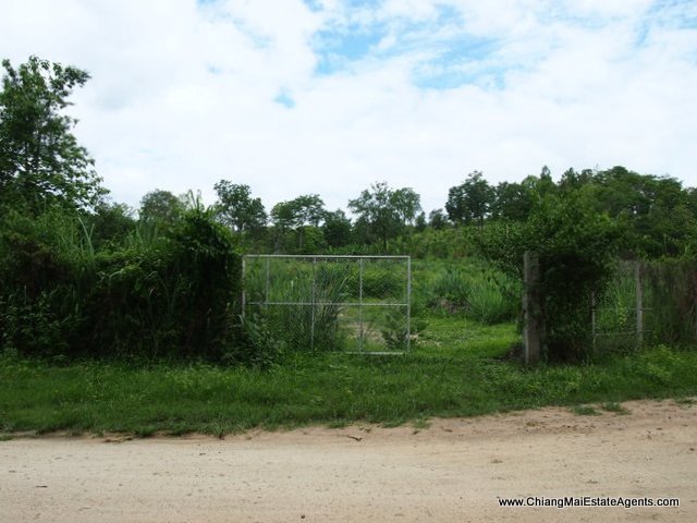 Beautiful 4 Rai for sale in Nam Phrae - Land