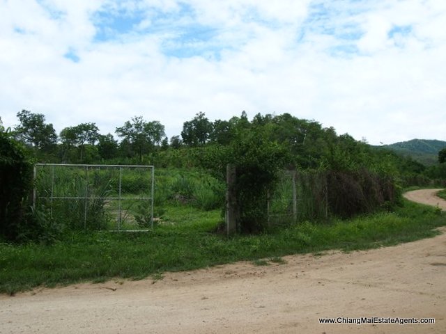 Beautiful 4 Rai for sale in Nam Phrae - Land