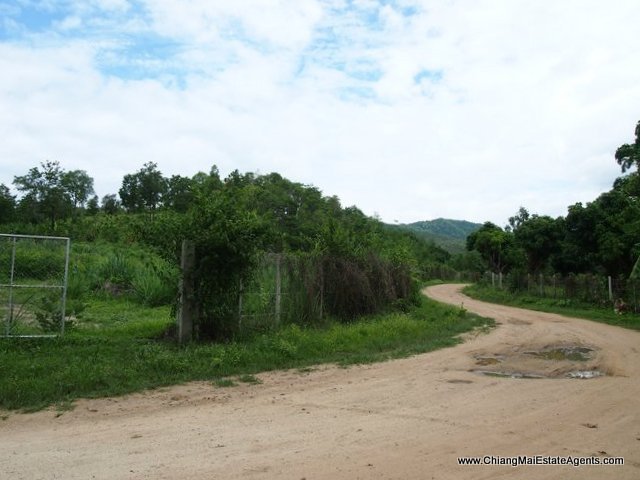 Beautiful 4 Rai for sale in Nam Phrae - Land
