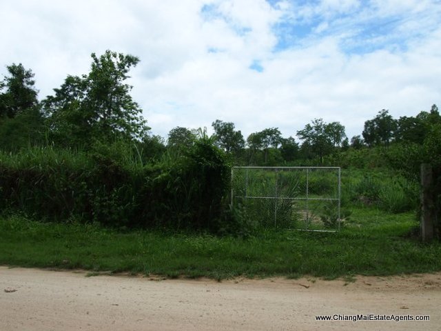 Beautiful 4 Rai for sale in Nam Phrae - Land