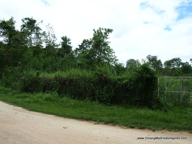 Beautiful 4 Rai for sale in Nam Phrae - Land
