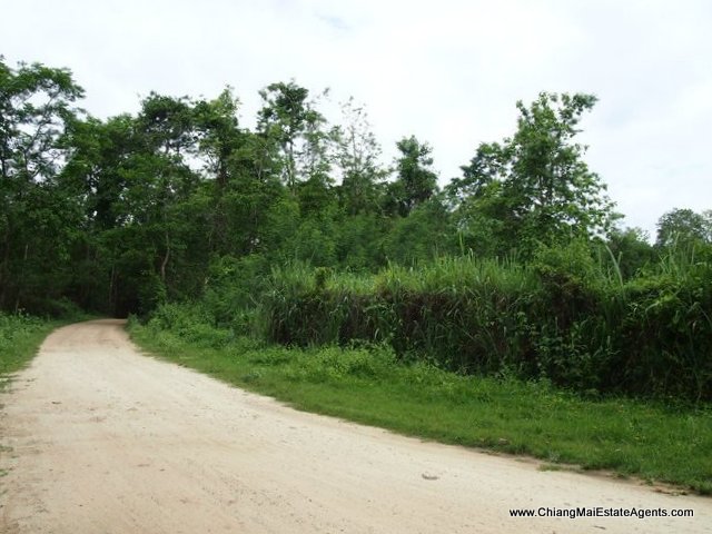 Beautiful 4 Rai for sale in Nam Phrae - Land
