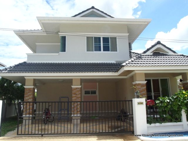 House For sale in Moo Baan Phu Fa