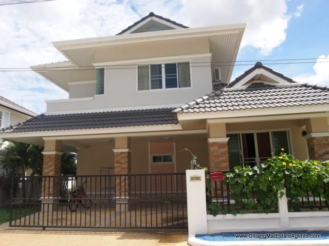 House For sale in Moo Baan Phu Fa