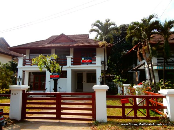 3 Bedroom Home in Wat Ket