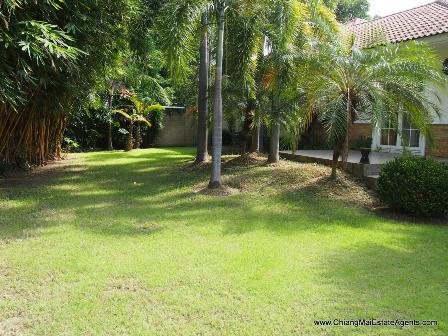 House for rent in Moo Baan Home in Park