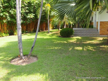 House for rent in Moo Baan Home in Park