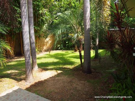 House for rent in Moo Baan Home in Park