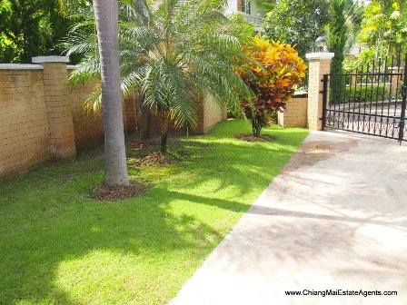 House for rent in Moo Baan Home in Park