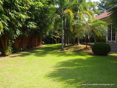 House for rent in Moo Baan Home in Park