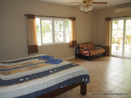 House for rent in Moo Baan Home in Park