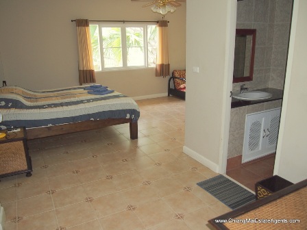 House for rent in Moo Baan Home in Park