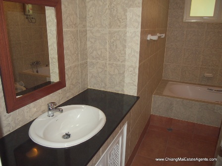 House for rent in Moo Baan Home in Park