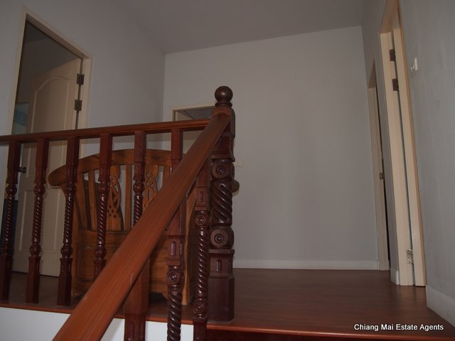 A Large and Appealing Home for Rent in Moo Bahn Home in Park