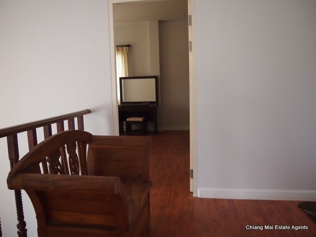 A Large and Appealing Home for Rent in Moo Bahn Home in Park