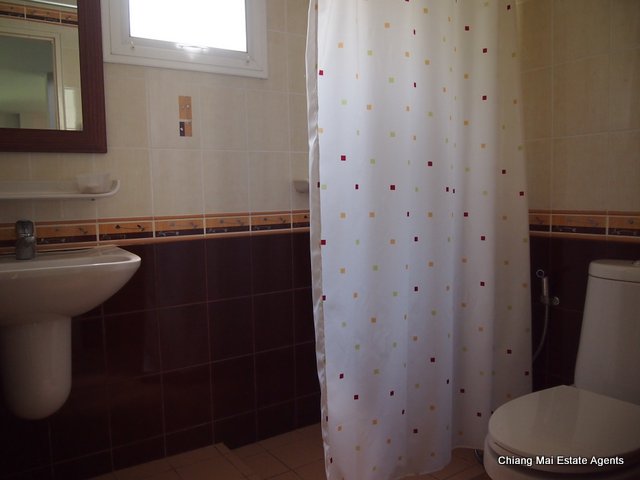 A Large and Appealing Home for Rent in Moo Bahn Home in Park