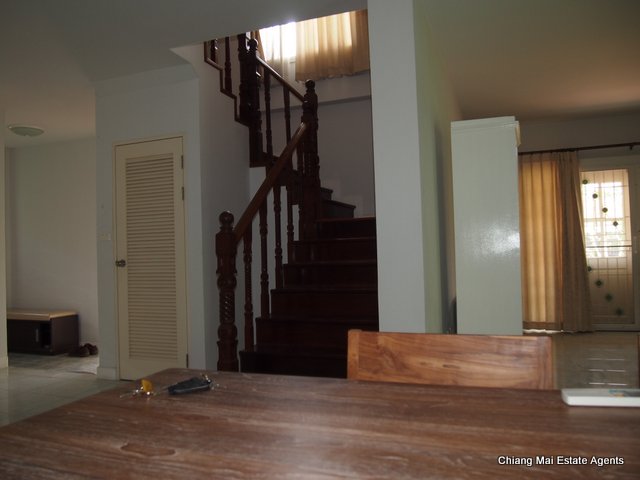 A Large and Appealing Home for Rent in Moo Bahn Home in Park