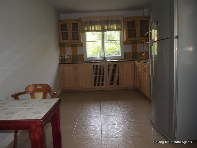 A Large and Appealing Home for Rent in Moo Bahn Home in Park