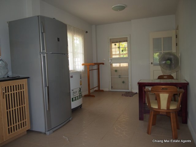 A Large and Appealing Home for Rent in Moo Bahn Home in Park