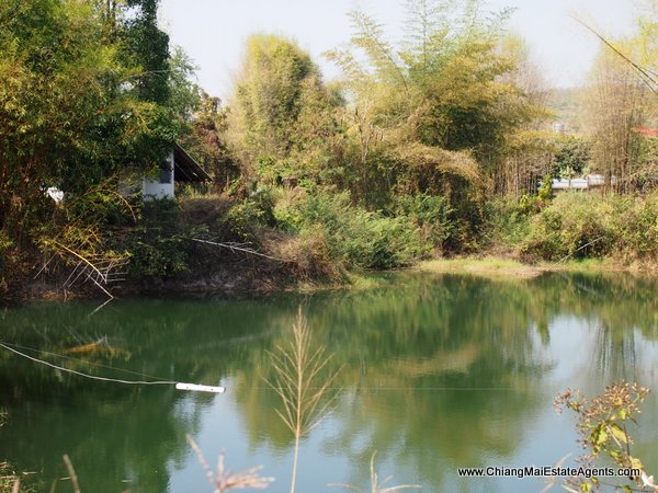 53 Rai of Land for Sale in Nam Phrae