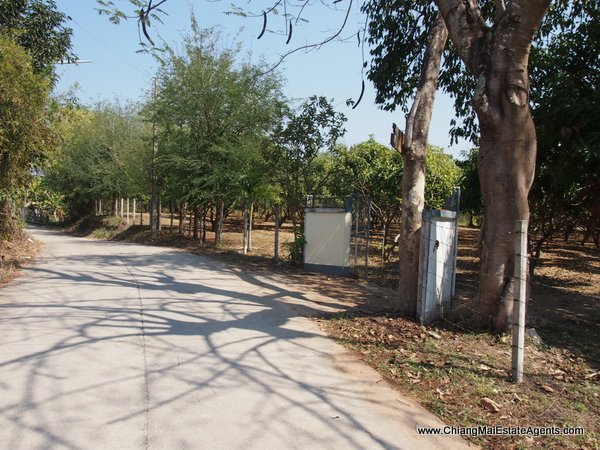 53 Rai of Land for Sale in Nam Phrae