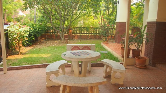 4 Bd, 3 Bth. House For Rent Hang Dong