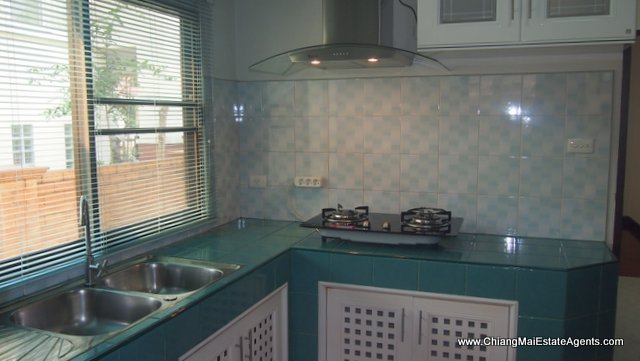 4 Bd, 3 Bth. House For Rent Hang Dong