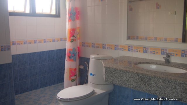 4 Bd, 3 Bth. House For Rent Hang Dong
