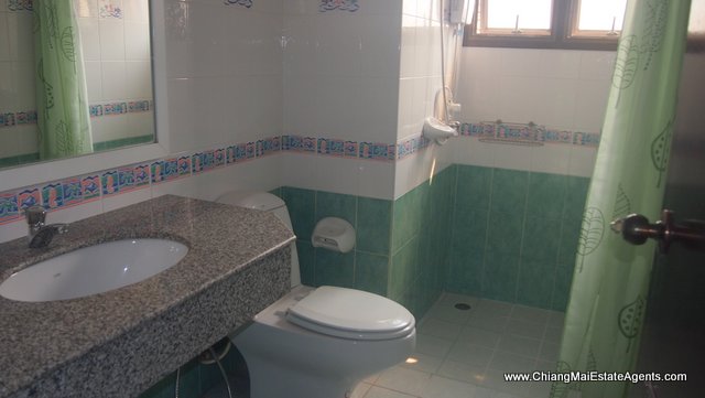 4 Bd, 3 Bth. House For Rent Hang Dong