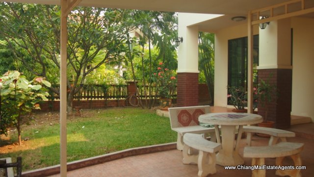 4 Bd, 3 Bth. House For Rent Hang Dong