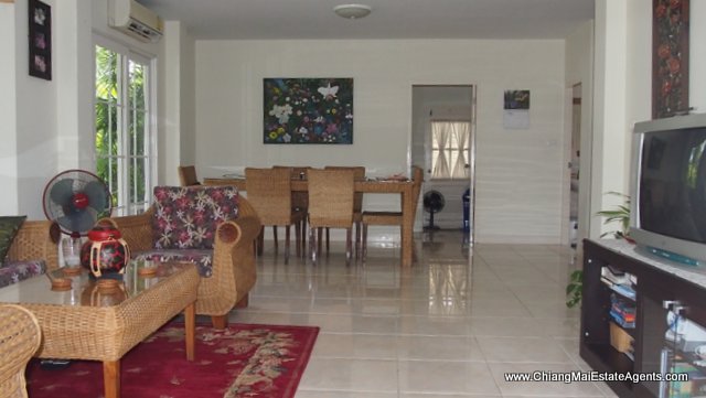 Comfortable 3 Bedroom Home for Rent in Nong Kwai