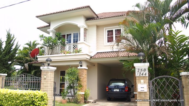 Comfortable 3 Bedroom Home for Rent in Nong Kwai