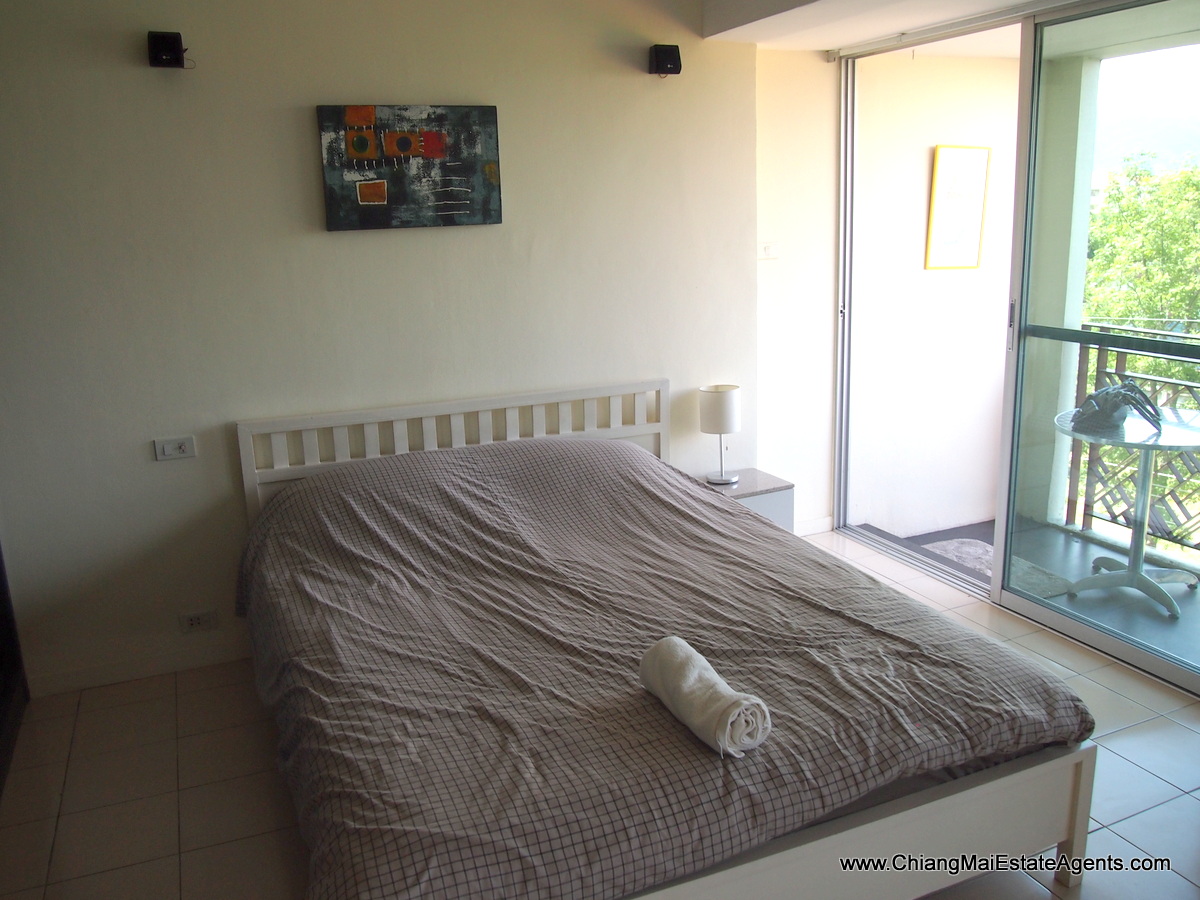 40 Sq. M. Studio in The City