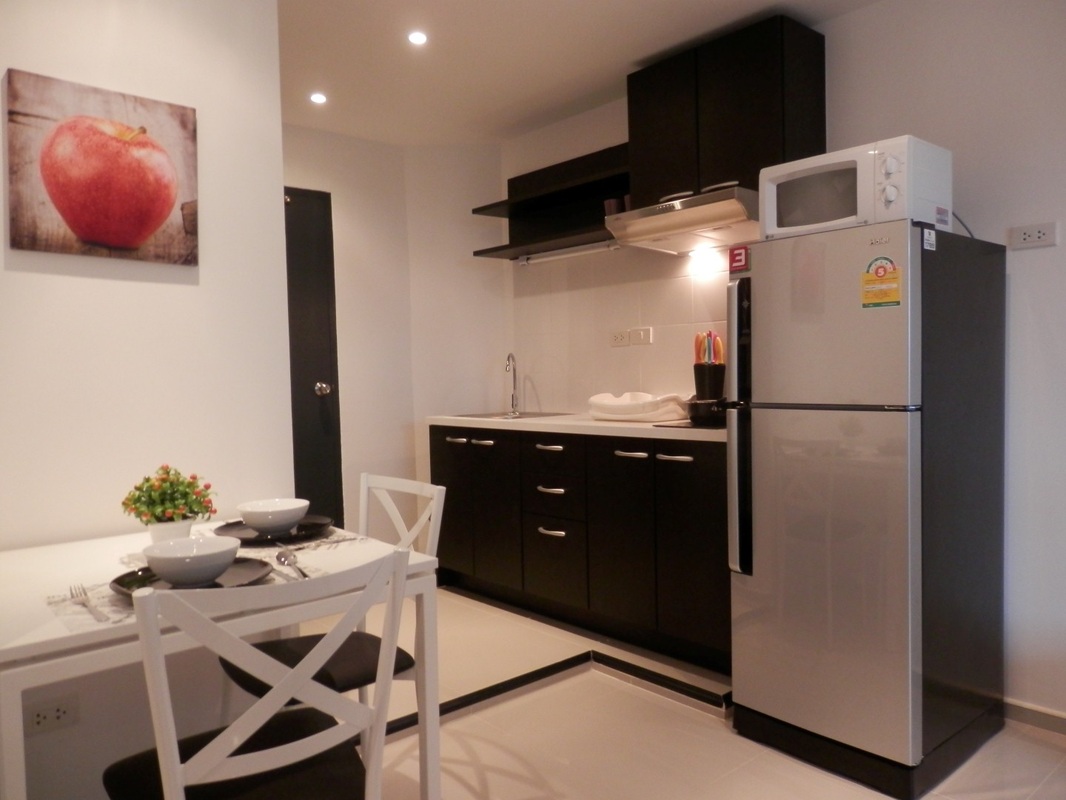 Condo For Rent in Vieng Ping Condo nd
