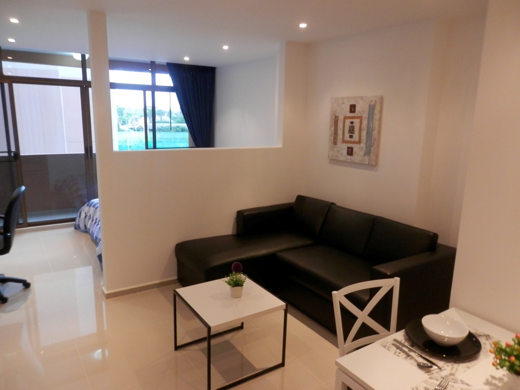 Condo For Rent in Vieng Ping Condo nd