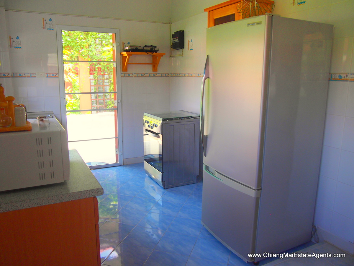 Comfortable 3 Bedroom Bungalow