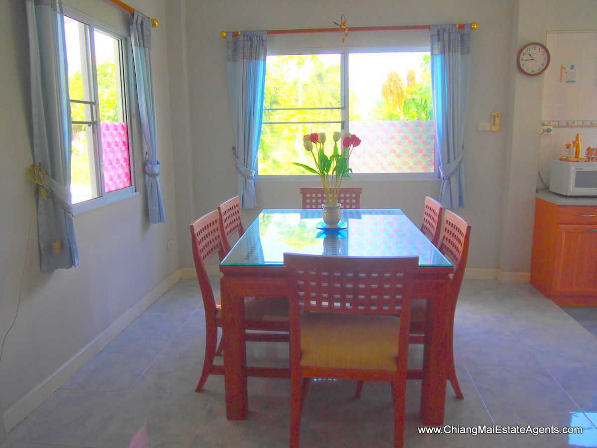 Comfortable 3 Bedroom Bungalow