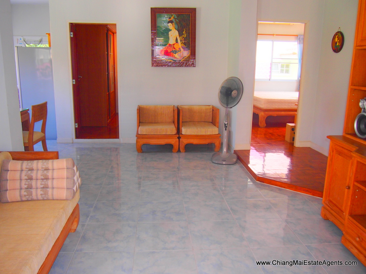Comfortable 3 Bedroom Bungalow
