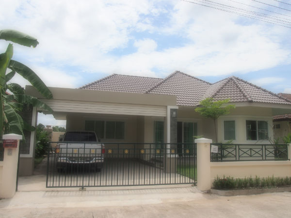 Fully Air Conditioned Bungalow For Rent