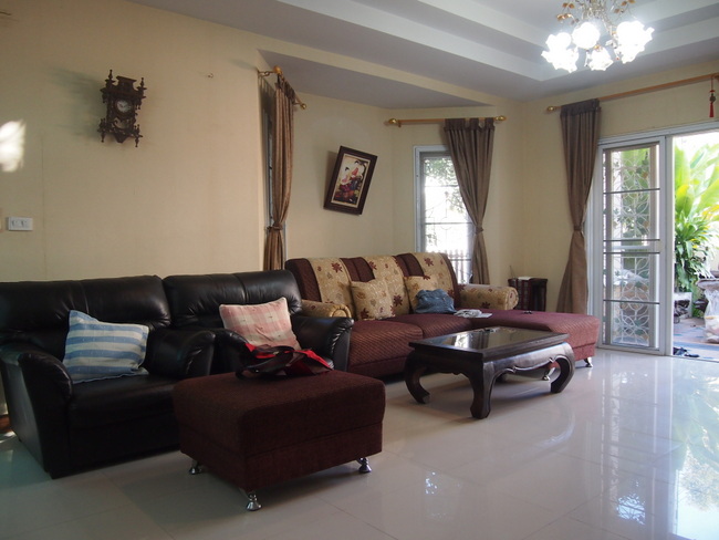 3 bedroom home for rent in Sansaran 1