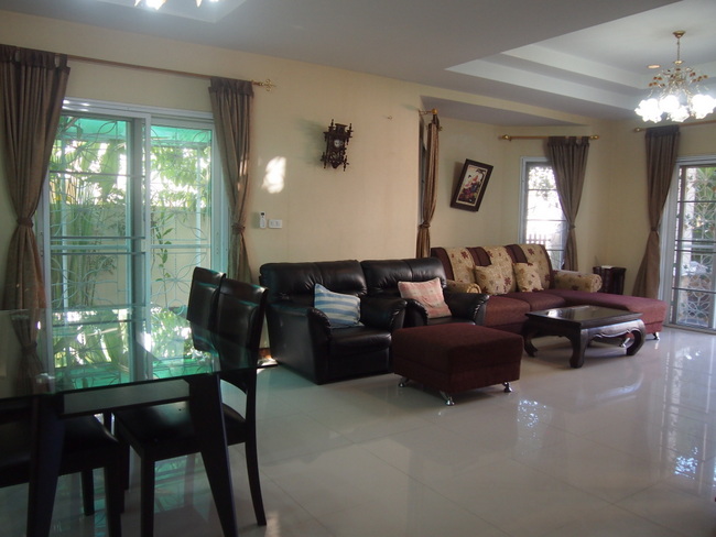 3 bedroom home for rent in Sansaran 1